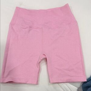 Pink Women's Shorts